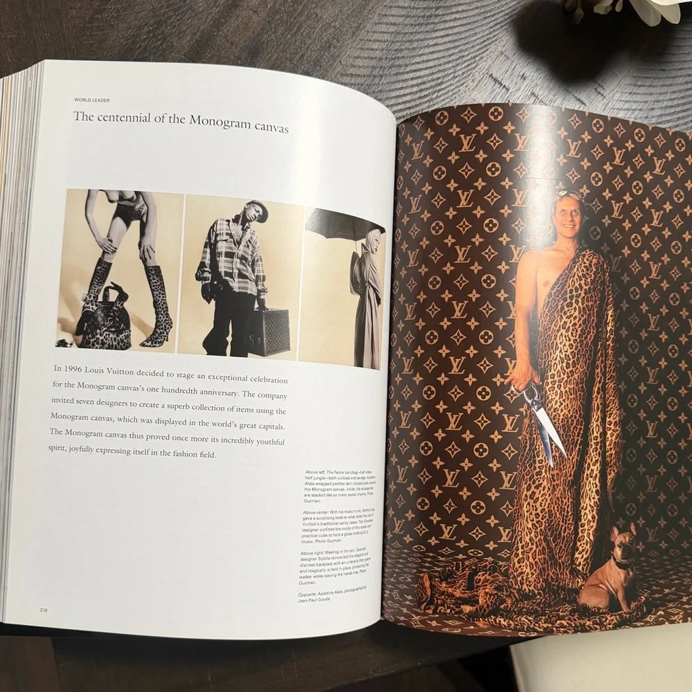 Louis Vuitton The Birth Of Modern Luxury - Picture 3 of 4